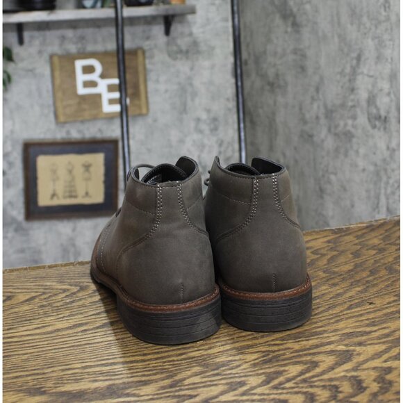 Goodfellow & Co Mens Jerad Chukka Boots 88097788 Gray 11 - Picture 4 of 9